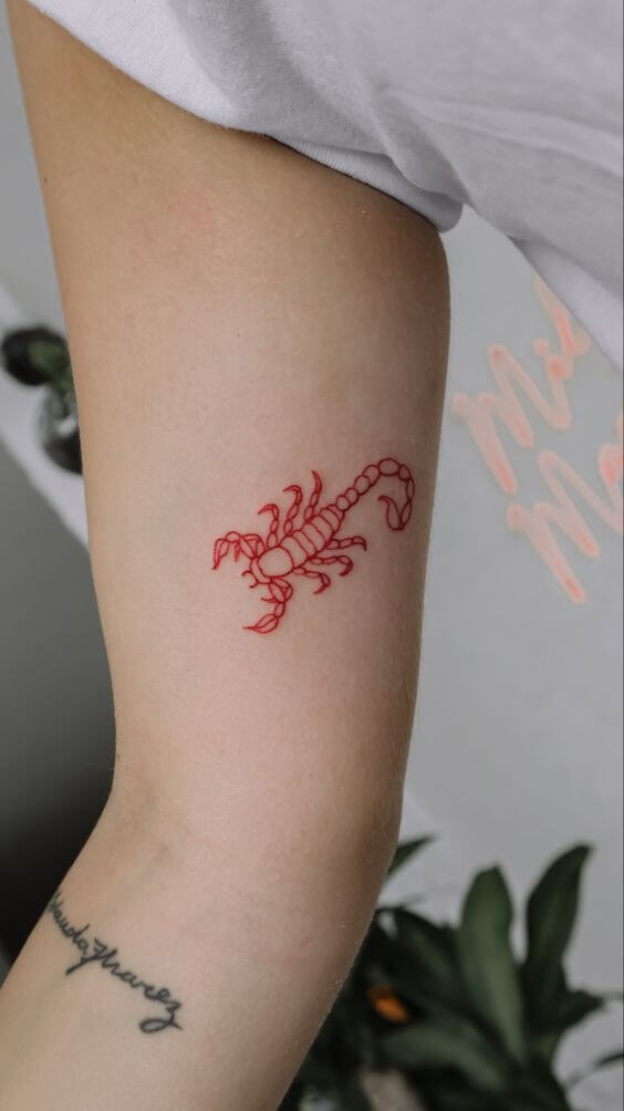 Red Tattoo