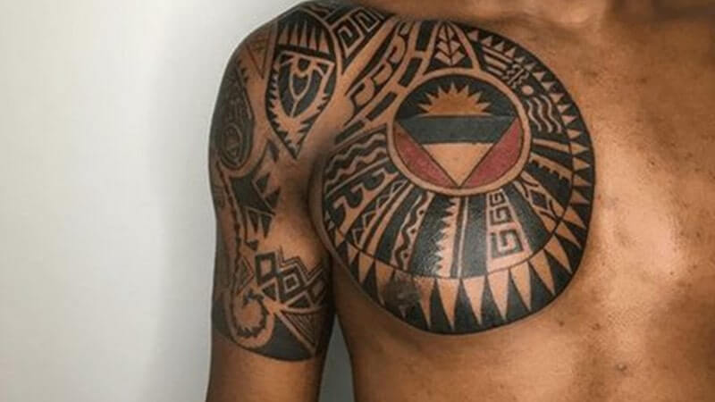 Best Tribal Tattoo Designs for Men and Women In 2022 – Inked Celeb