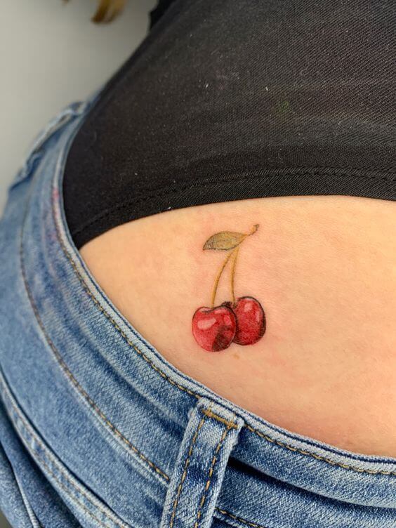 Cherry Tattoo