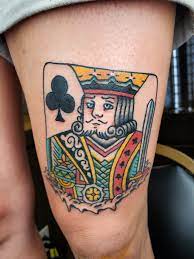 king of hearts tattoo 21 1 King of Hearts Tattoo Designs: 71 Ideas to Inspire You