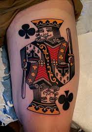 king of hearts tattoo 24 King of Hearts Tattoo Designs: 71 Ideas to Inspire You
