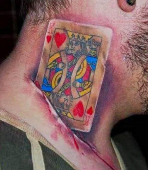 king of hearts tattoo 26 King of Hearts Tattoo Designs: 71 Ideas to Inspire You