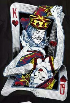 king of hearts tattoo 27 King of Hearts Tattoo Designs: 71 Ideas to Inspire You