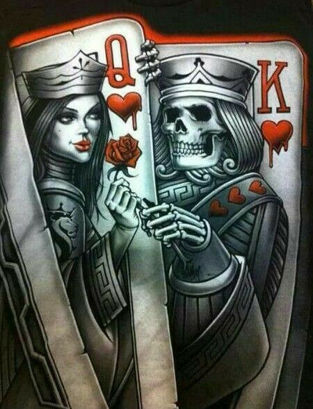 king of hearts tattoo 48 King of Hearts Tattoo Designs: 71 Ideas to Inspire You