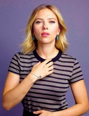 Scarlett Johansson's Tattoos: Everything You Need To Know - Inked Celeb