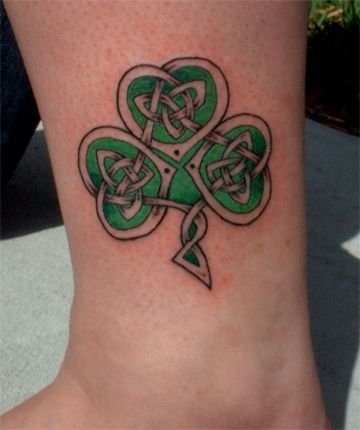 Cool Irish Tattoos 3 50+ Irish Tattoos for Women (How to Choose Your Inking Style)