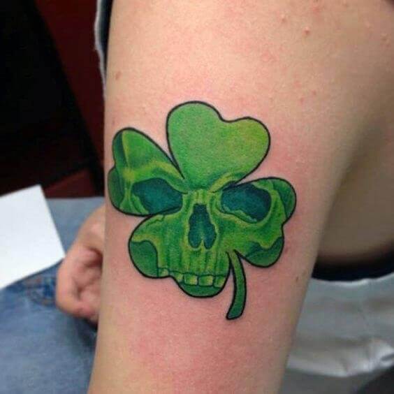 Cool Irish Tattoos 4 50+ Irish Tattoos for Women (How to Choose Your Inking Style)