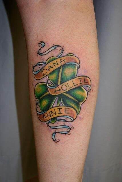 Cool Irish Tattoos 5 50+ Irish Tattoos for Women (How to Choose Your Inking Style)