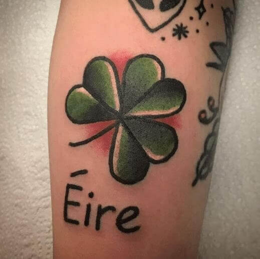 Traditional Irish Tattoos 2 50+ Irish Tattoos for Women (How to Choose Your Inking Style)
