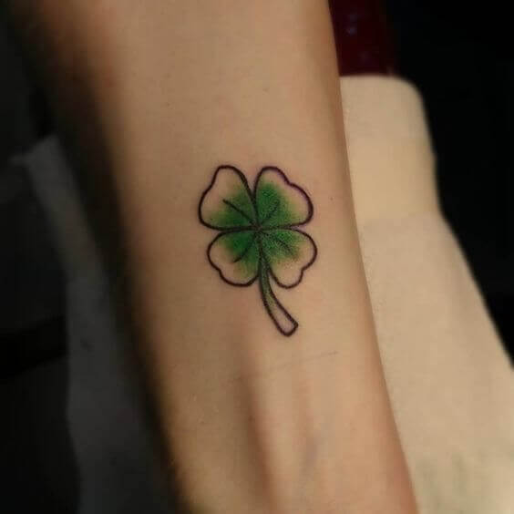 Traditional Irish Tattoos 3 1 50+ Irish Tattoos for Women (How to Choose Your Inking Style)