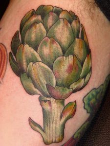 Artichoke Tattoo: Everything You Need To Know (30+ Cool Design Ideas)