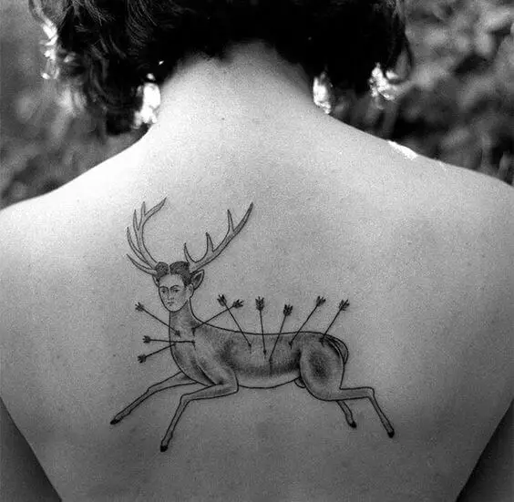 Cute Frida Kahlo Tattoo 6 80+ Famous Frida Kahlo Tattoo Designs (Inspirational, Meaningful And Meaningless)