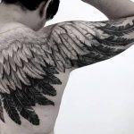 Top 20 Angel Wings Tattoo Design: Find Your Perfect Angel Wings Tattoo ...