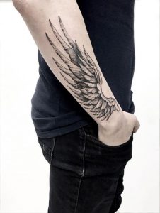 Top 20 Angel Wings Tattoo Design: Find Your Perfect Angel Wings Tattoo ...