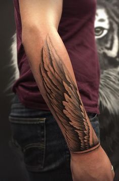 Angel Wings Tattoo on Arm Top 20 Angel Wings Tattoo Design: Find Your Perfect Angel Wings Tattoo