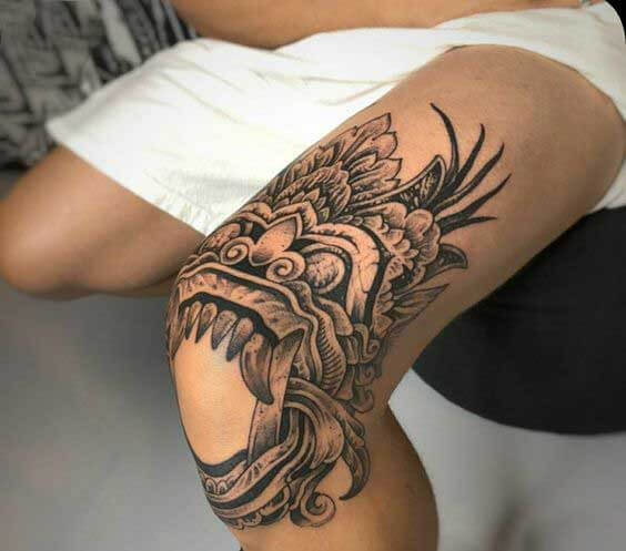 Aztec Knee Tattoo 66+ Aztec Tattoo Designs That Will Make Your Heart Beat Faster