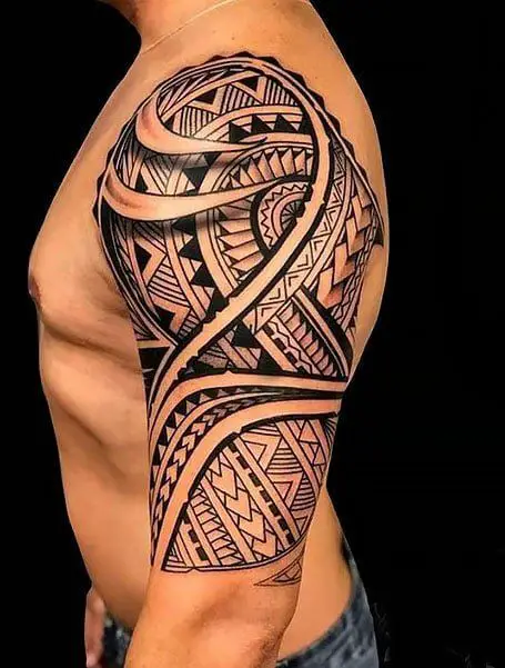Aztec Tribal Tattoo 2 66+ Aztec Tattoo Designs That Will Make Your Heart Beat Faster
