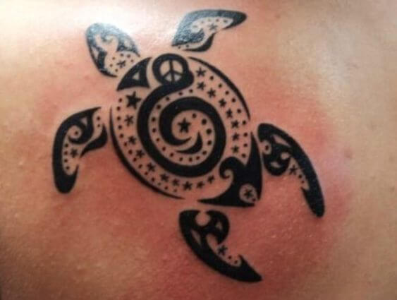 Aztec Turtle Tattoo 66+ Aztec Tattoo Designs That Will Make Your Heart Beat Faster