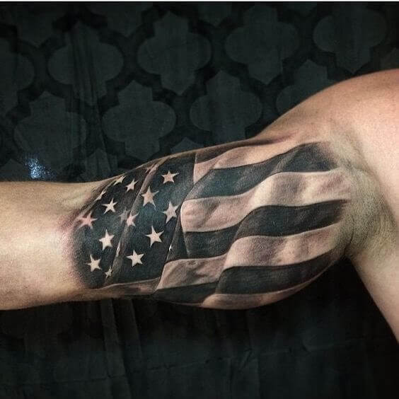 Cool Country Tattoos For Guys 8 Country Tattoos for Guys (30+ Best Tattoos for Men)