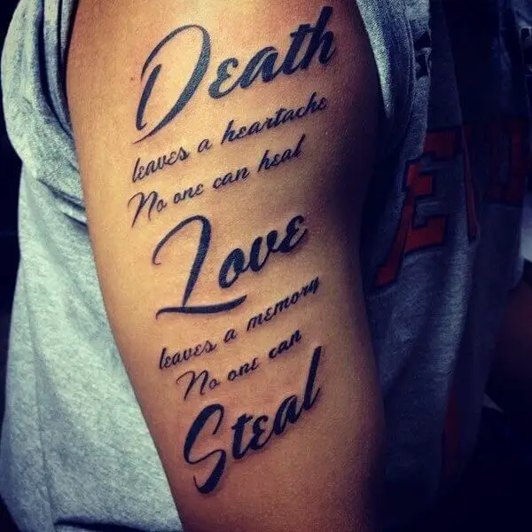 Country Quote Tattoos For Guys 2 Country Tattoos for Guys (30+ Best Tattoos for Men)