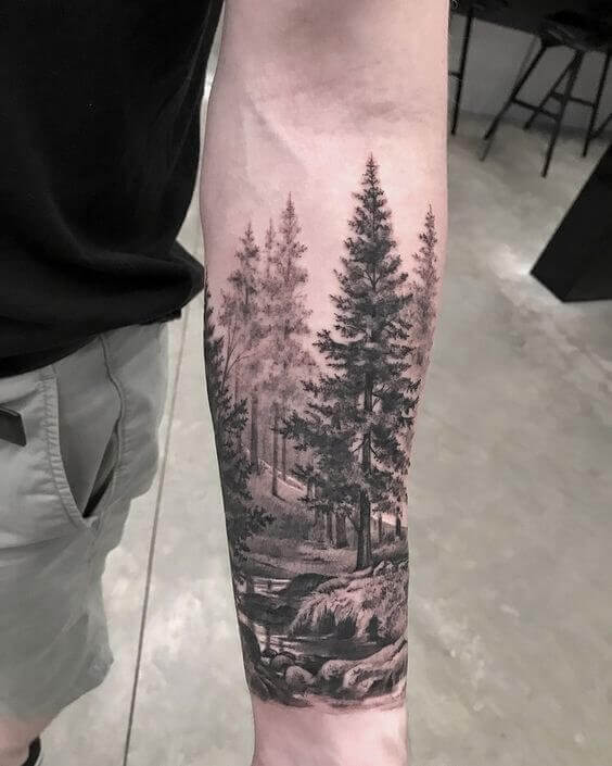 Country Tattoos 4 Country Tattoos for Guys (30+ Best Tattoos for Men)