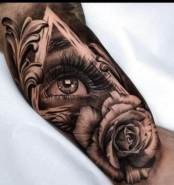 Eye Tattoo Forearm 4 Forearm Tattoo Designs - Ideas and Meaning