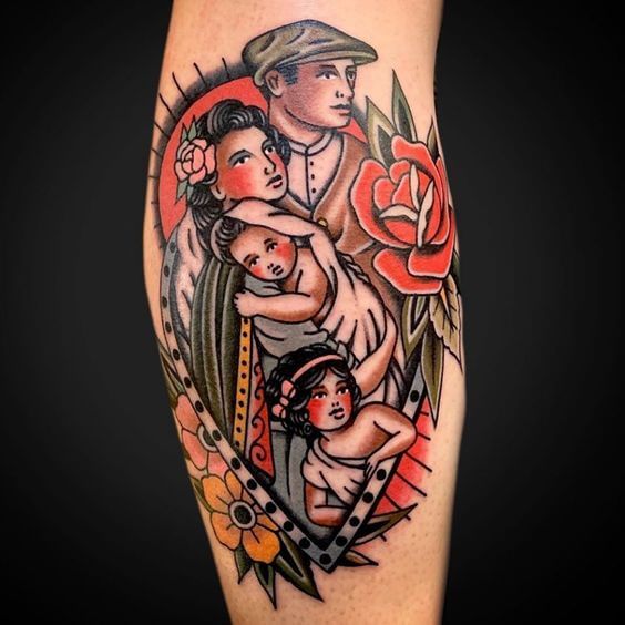 Family Tradition Tattoo 2 Traditional Tattoos (100+ Inspiration Tattoos)