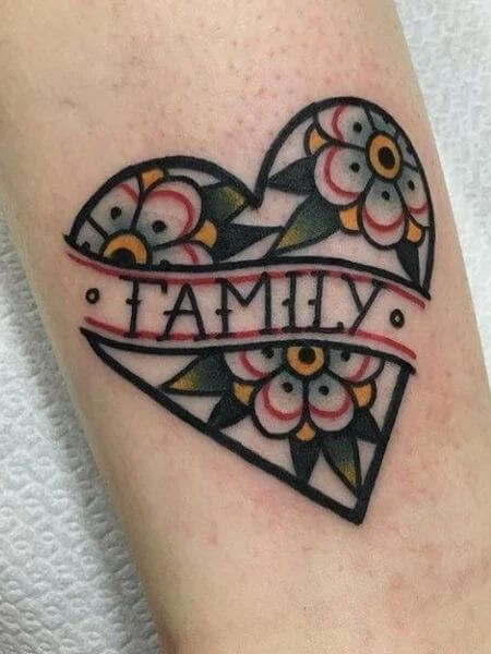 Family Tradition Tattoo 5 Traditional Tattoos (100+ Inspiration Tattoos)