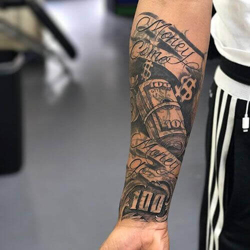 Forearm Tattoo 13 Forearm Tattoo Designs - Ideas and Meaning