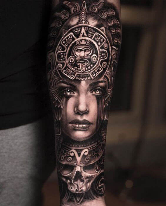 Forearm Tattoo 14 Forearm Tattoo Designs - Ideas and Meaning