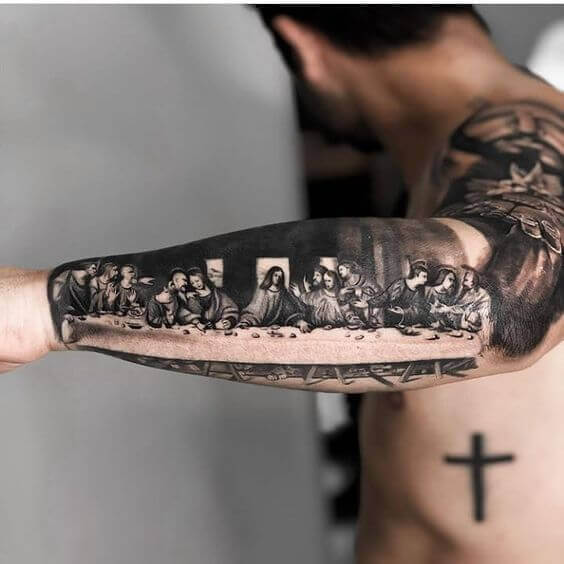 Forearm Tattoo 16 Forearm Tattoo Designs - Ideas and Meaning