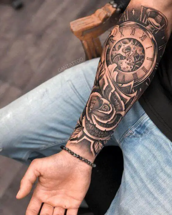 Forearm Tattoo 4 Forearm Tattoo Designs - Ideas and Meaning