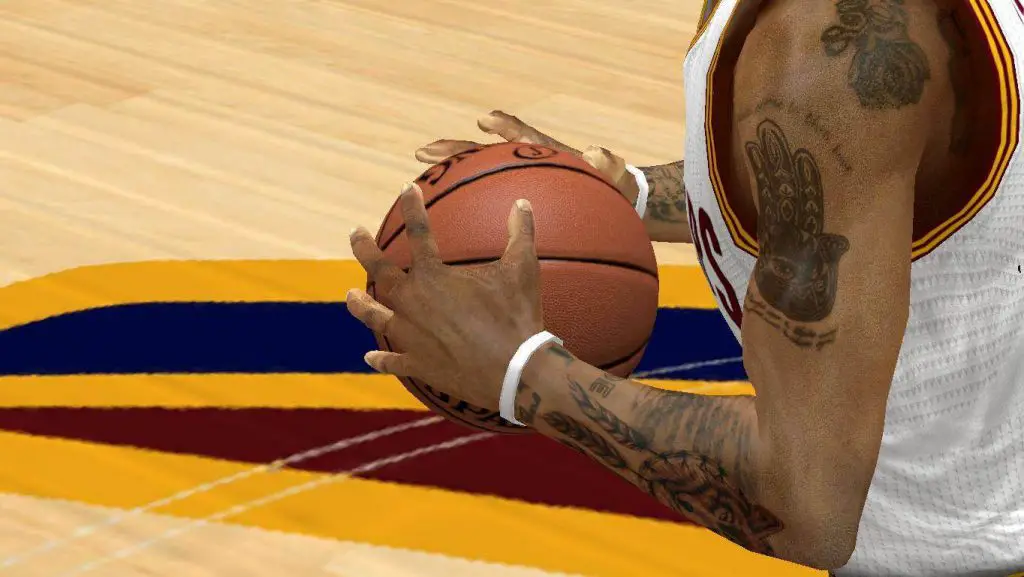 Kyrie Irving Tattoo 11 Kyrie Irving Tattoos: How Many Does He Have?
