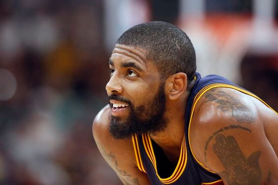 Kyrie Irving Tattoos 8 Kyrie Irving Tattoos: How Many Does He Have?