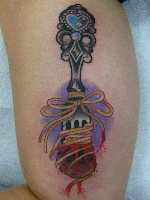 Pasta Fork Tattoo 9 Pasta Tattoos: The Most Interesting Meaning Behind This Popular Trend (2022)