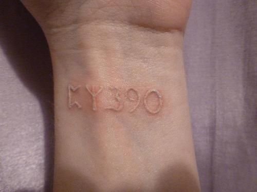 Sirius Blacks Prison Code Tattoo Sirius Black's Tattoos: Everything You Need to Know (A Complete Guide)