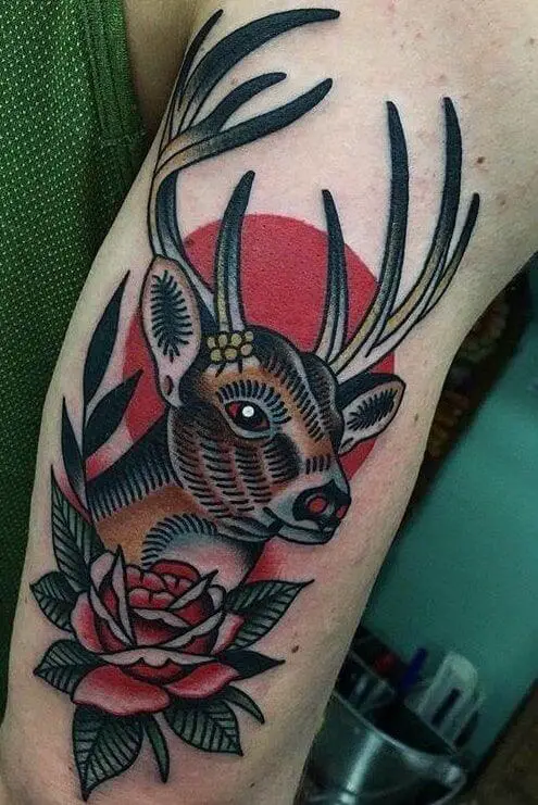 Traditional Animal Tattoos 2 Traditional Tattoos (100+ Inspiration Tattoos)