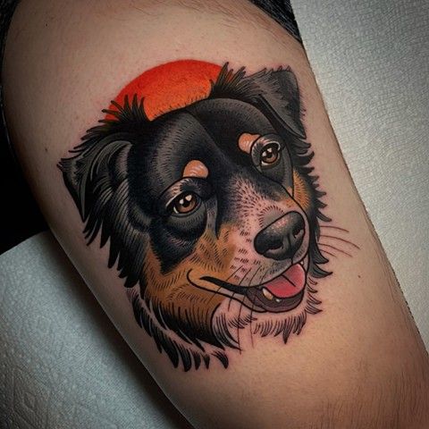 Traditional Animal Tattoos 4 Traditional Tattoos (100+ Inspiration Tattoos)