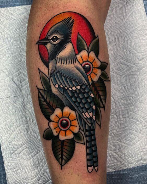 Traditional Bird Tattoos 2 Traditional Tattoos (100+ Inspiration Tattoos)