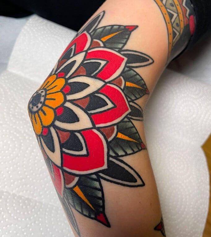 Traditional Elbow Tattoos 4 Traditional Tattoos (100+ Inspiration Tattoos)