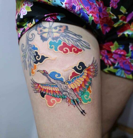 Traditional Korean Tattoos 2 Traditional Tattoos (100+ Inspiration Tattoos)