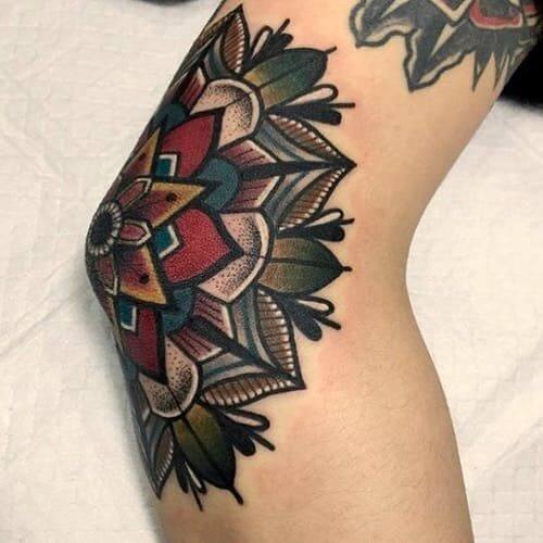 Traditional Mandala Tattoo 3 Traditional Tattoos (100+ Inspiration Tattoos)