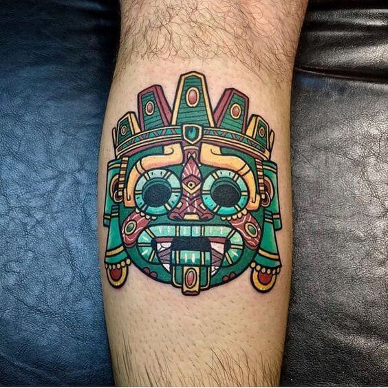 Traditional Mexican Tattoos 3 Traditional Tattoos (100+ Inspiration Tattoos)