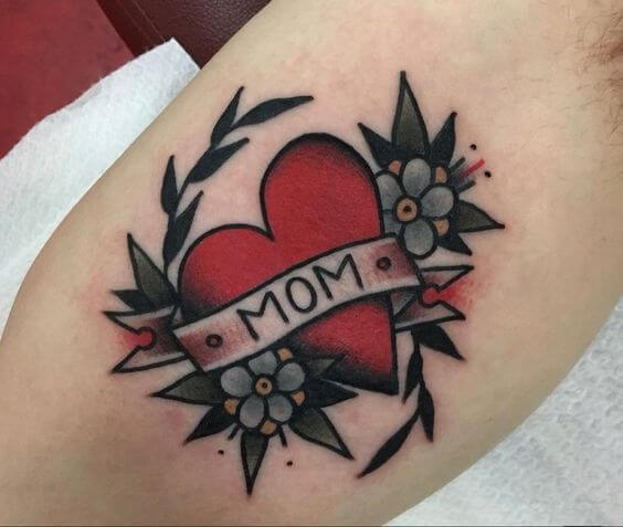 Traditional Mom Tattoo Traditional Tattoos (100+ Inspiration Tattoos)