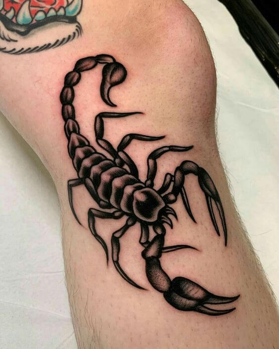 Traditional Scorpion Tattoo 5 Traditional Tattoos (100+ Inspiration Tattoos)