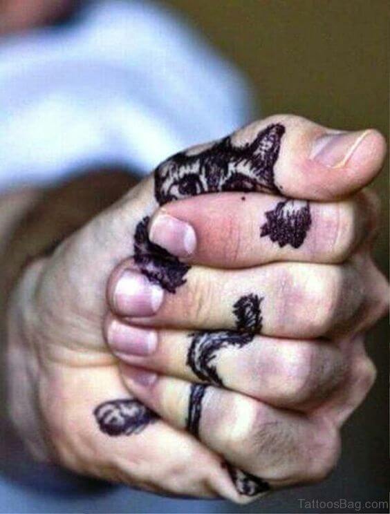 Cat Hand Tattoos 2 30 Amazing Hand Tattoos For Women (The Most Popular & Latest Trends in 2023)