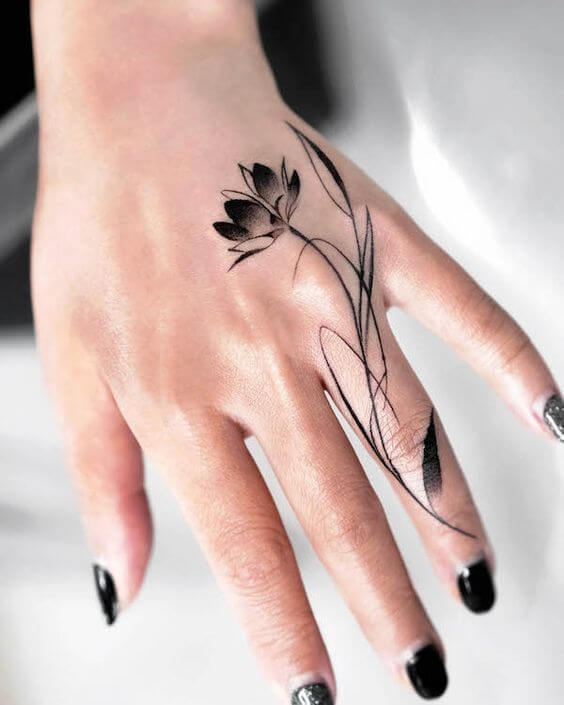 Elegant Hand Tattoos 30 Amazing Hand Tattoos For Women (The Most Popular & Latest Trends in 2023)