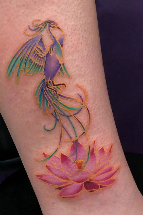 Korean Lotus Flower Tattoo 30+ Best Lotus Flower Tattoo Design Ideas (Meaning And Inspiration)
