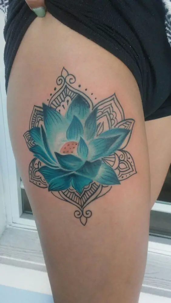 Lotus Flower Tattoo for Women 30+ Best Lotus Flower Tattoo Design Ideas (Meaning And Inspiration)