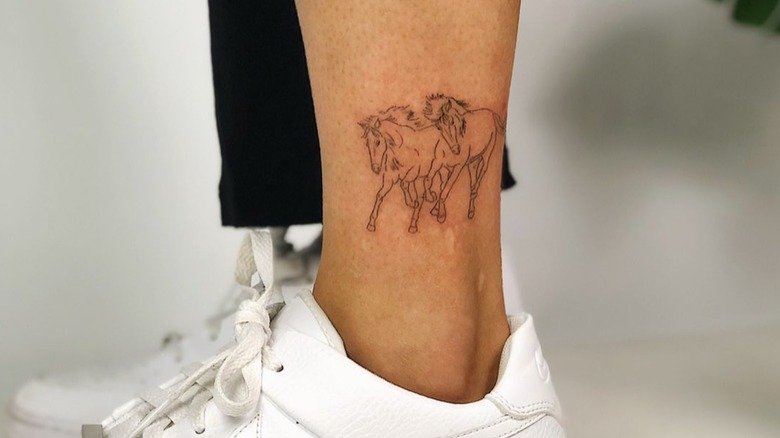Factors to Consider Before Getting a Horse Tattoo